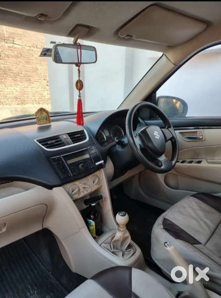Maruti Suzuki Swift 2014