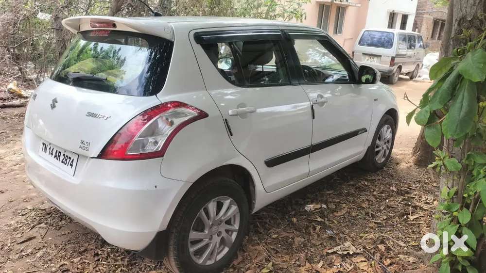 Swift Zxi 2013 Single Owner