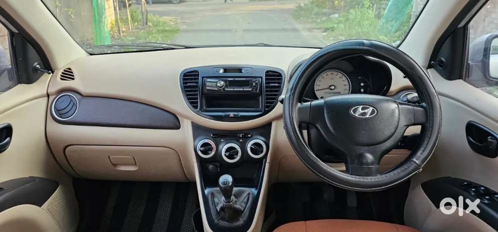 Hyundai I10 Magna O, 2009, Petrol