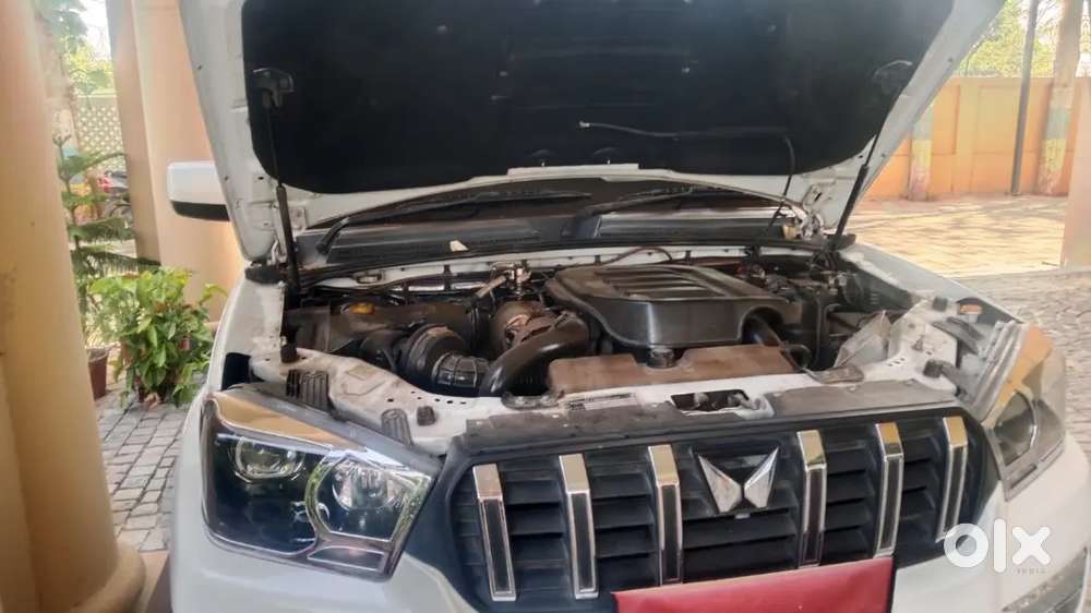 Mahindra Scorpio Classic 2024 Diesel 66700 Km Driven