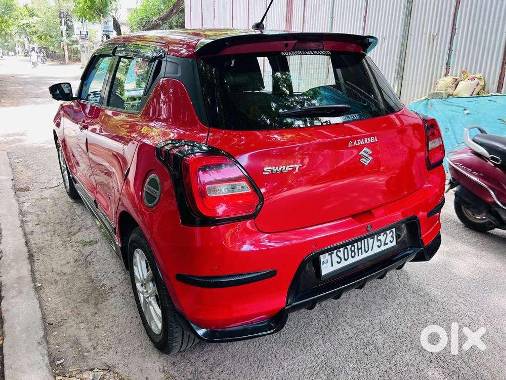 Maruti Suzuki Swift Zxi Plus, 2021, Petrol