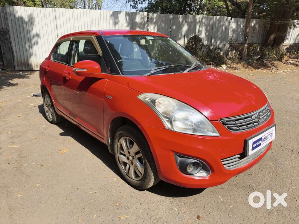 Maruti Suzuki Dzire 1.2 Zxi, 2013, Petrol