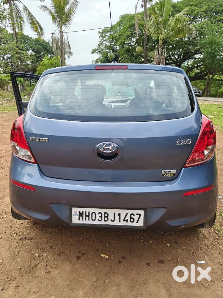 Hyundai I20 2013 Petrol 49000 Km Driven