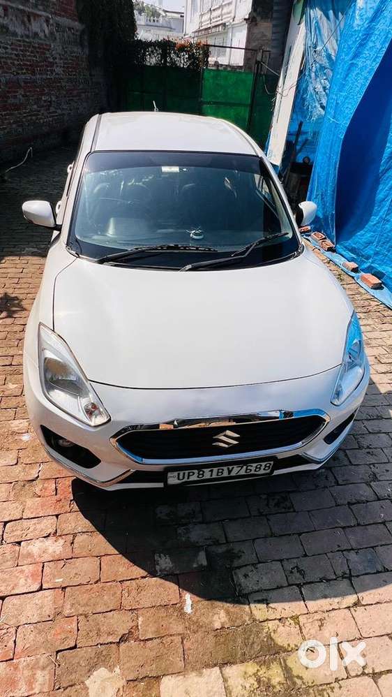 Maruti Suzuki Dzire 2018 Diesel Well Maintained