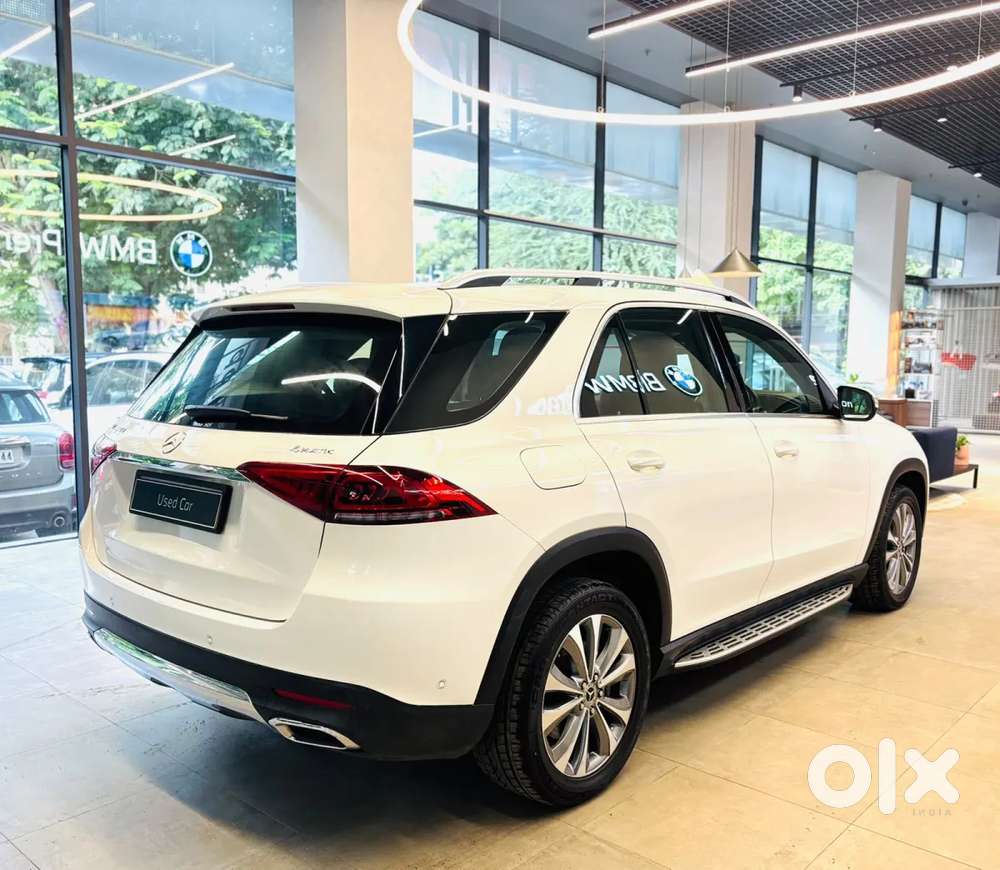 Mercedes-benz Gle, 2020, Diesel