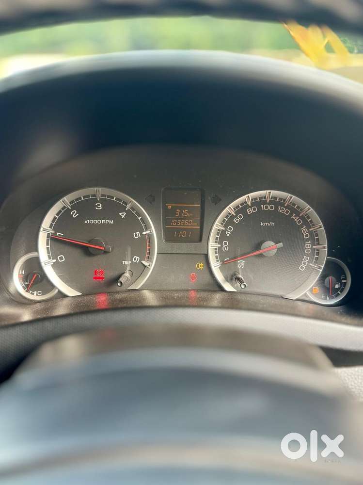 Maruti Suzuki Swift Vdi, 2012, Diesel