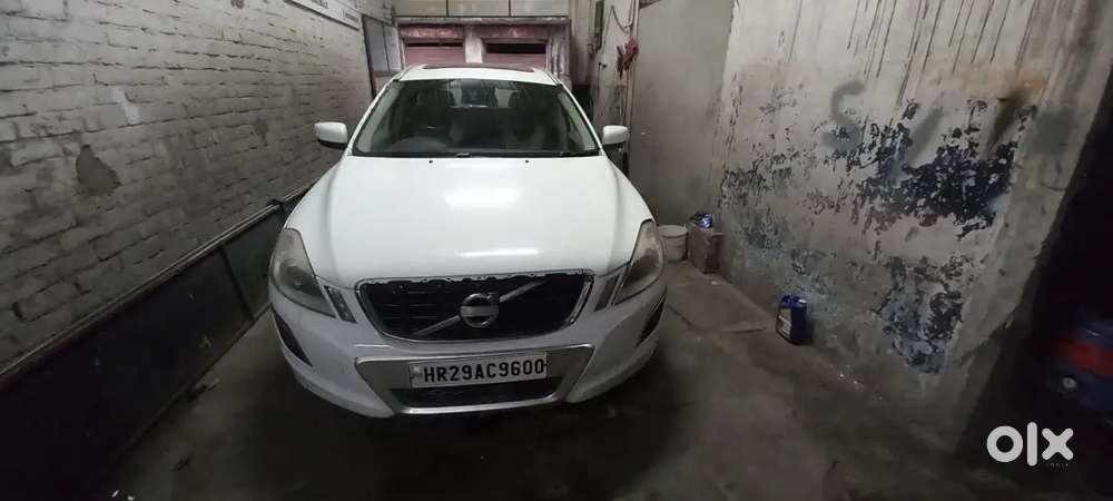Volvo Xc60 2012