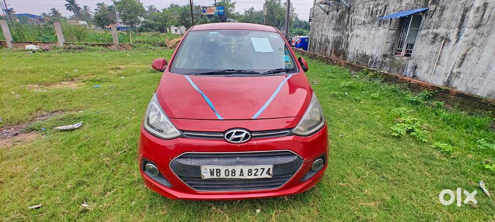 Hyundai Xcent 1.2 Vtvt S, 2015, Petrol