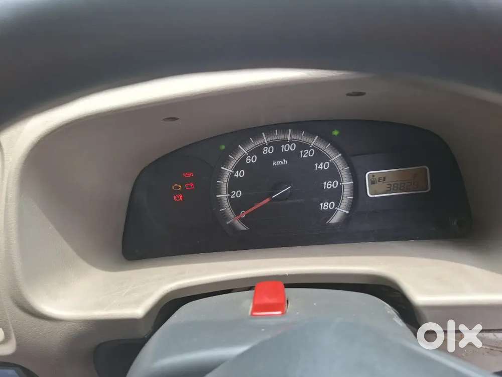 Maruti Suzuki Eeco 2012 - Very Less Driven Vehicle