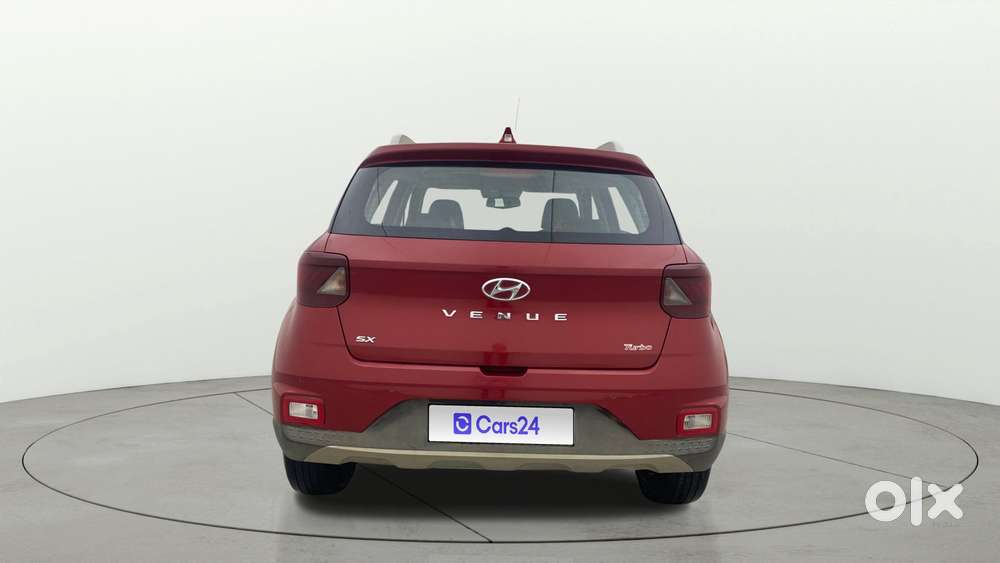 Hyundai Venue Sx Plus Turbo Dct, 2021, Petrol