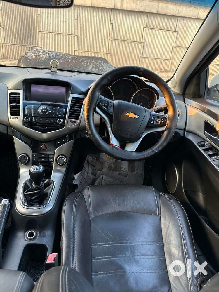 Chevrolet Cruze Ltz, 2017, Diesel