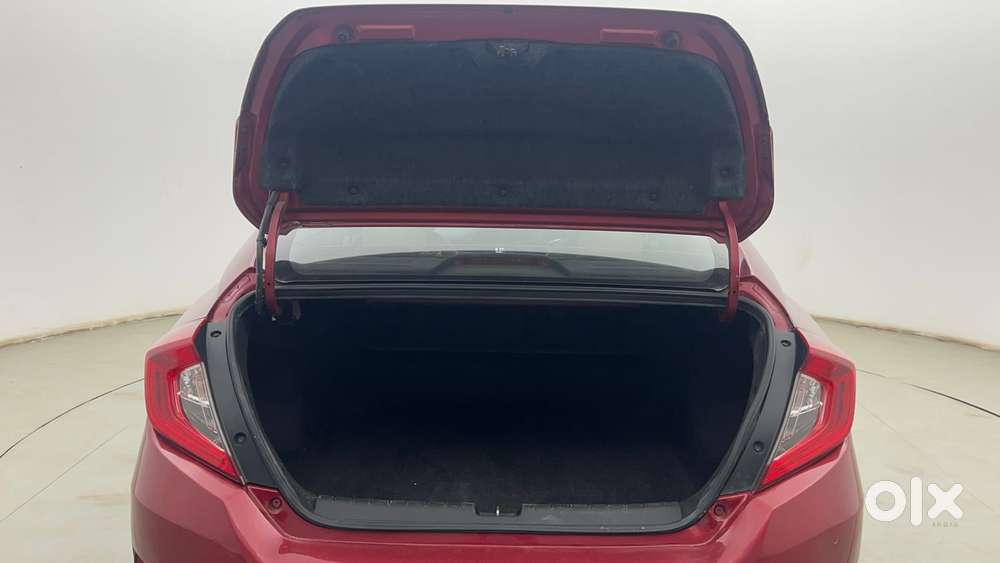 Honda Civic Vx Cvt I-vtec, 2019, Petrol