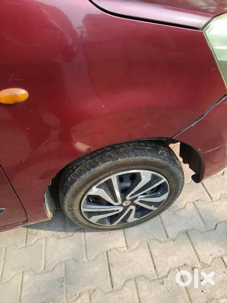 Maruti Suzuki Wagon R 2011 Petrol Good Condition