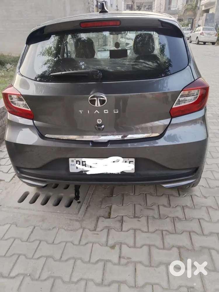 Tata Tiago 2025 Petrol 18000 Km Driven