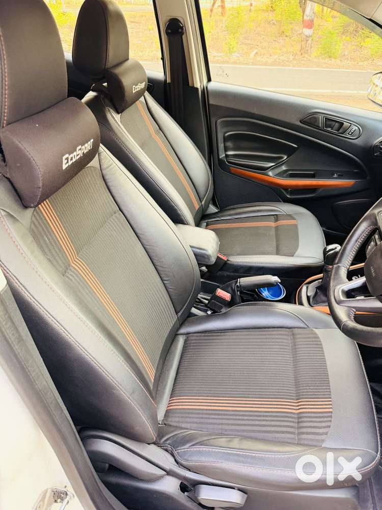 Ford Ecosport Signature Edition Diesel, 2021, Diesel