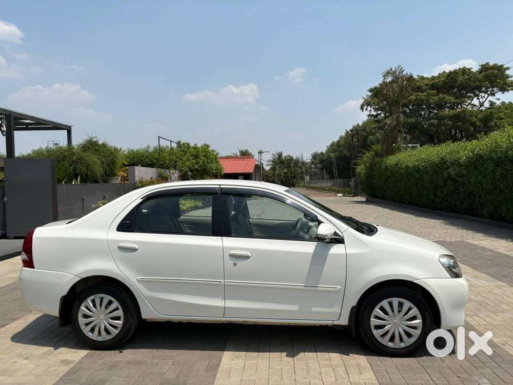 Toyota Etios Vd, 2016, Diesel