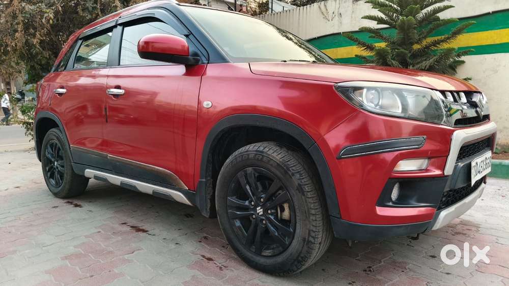 Maruti Suzuki Brezza Zdi, 2019, Diesel