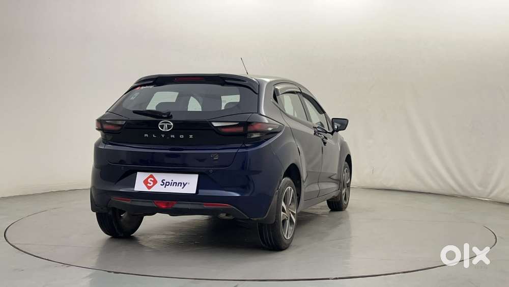 Tata Altroz 1.2 Xz Plus Petrol, 2023, Petrol