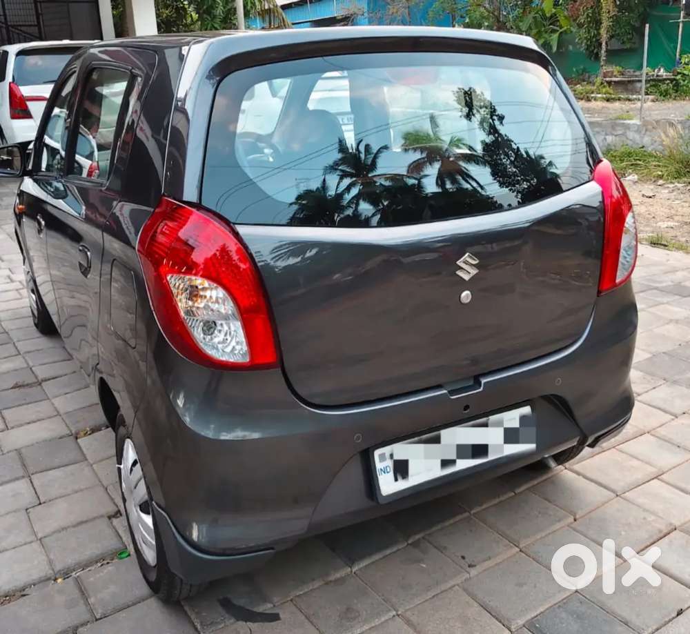 2021 Model Alto 800 Lxi