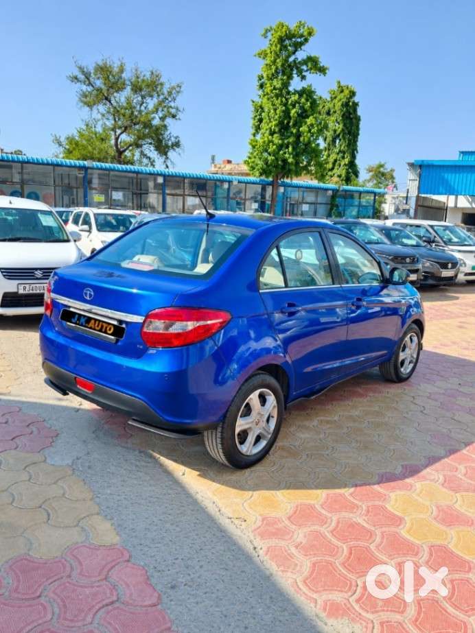Tata Zest Revotron 1.2 Xt, 2015, Petrol