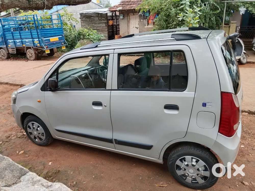 Maruti Suzuki Wagon R 2012 Lxi Cng