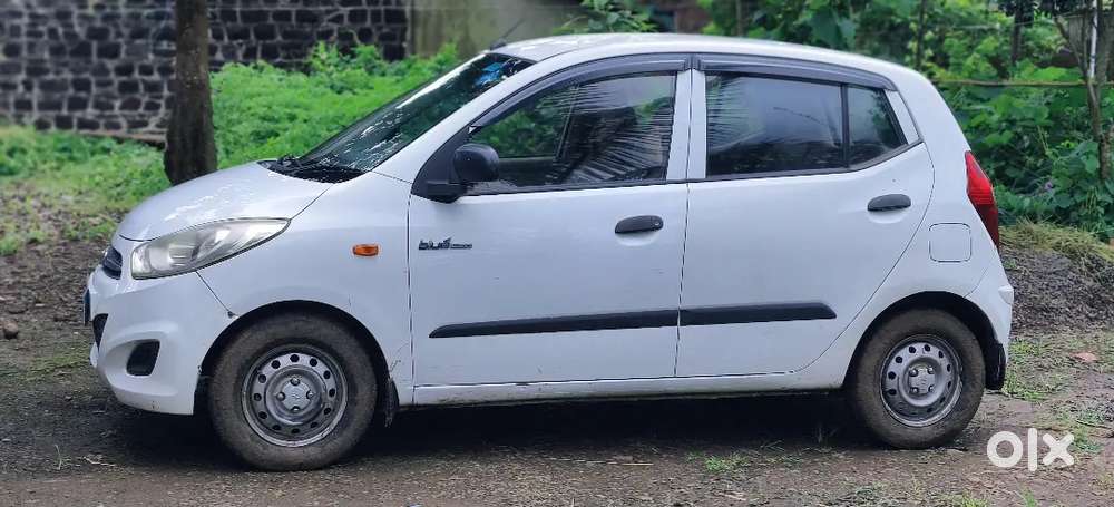 Hyundai I10 Lpg 2012 Car