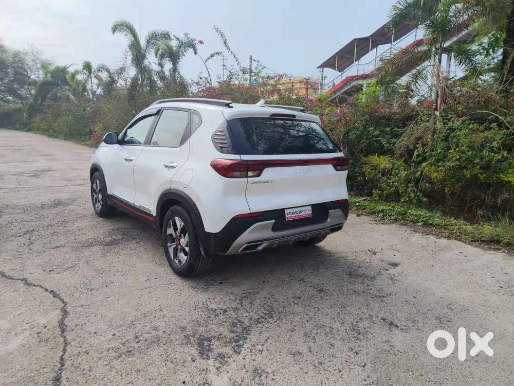 Kia Sonet Diesel Manual 44150 Km 2022