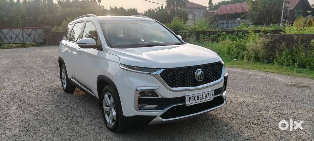 Mg Hector Hybrid Sharp Mt, 2019, Petrol