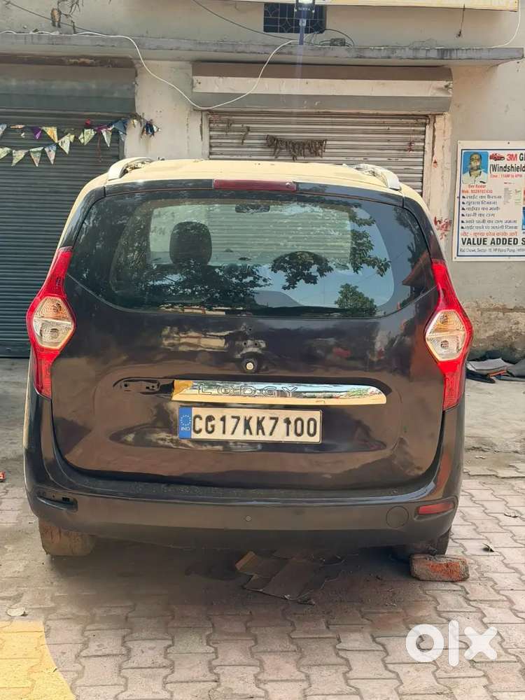 Renault Lodgy Diesel Manual 2017