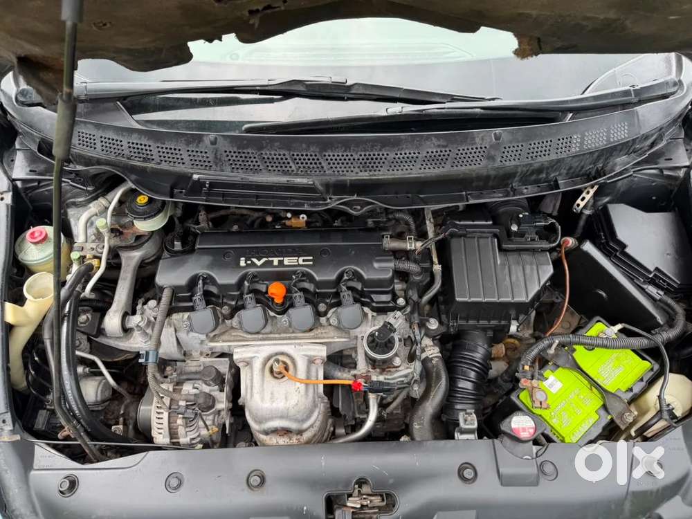 Honda Civic 1.8 V At, 2009, Petrol