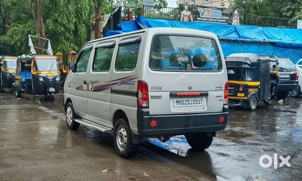 Maruti Suzuki Eeco 5 Seater Ac, 2014, Petrol