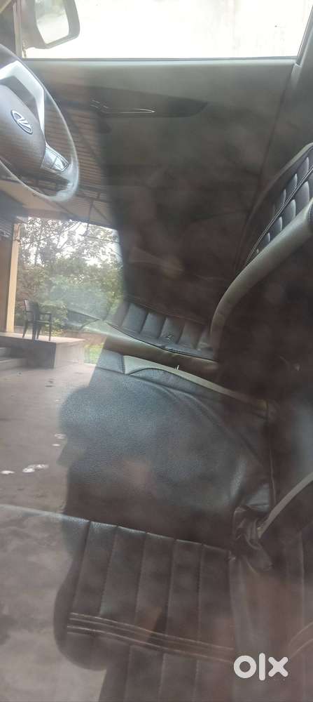 Mahindra Kuv 100 2016 Diesel Well Maintained