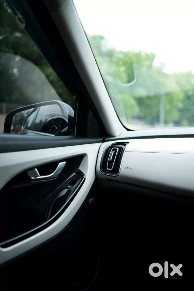Hyundai Creta 1.5 Sx Diesel At, 2020, Diesel
