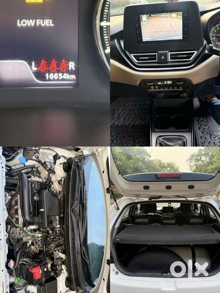 Toyota Glanza 1.2 G E-cng, 2025, Cng & Hybrids