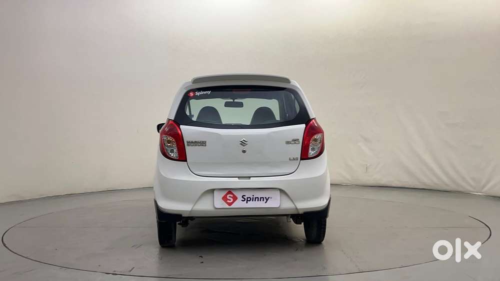 Maruti Suzuki Alto 800 LXI, 2014, Petrol