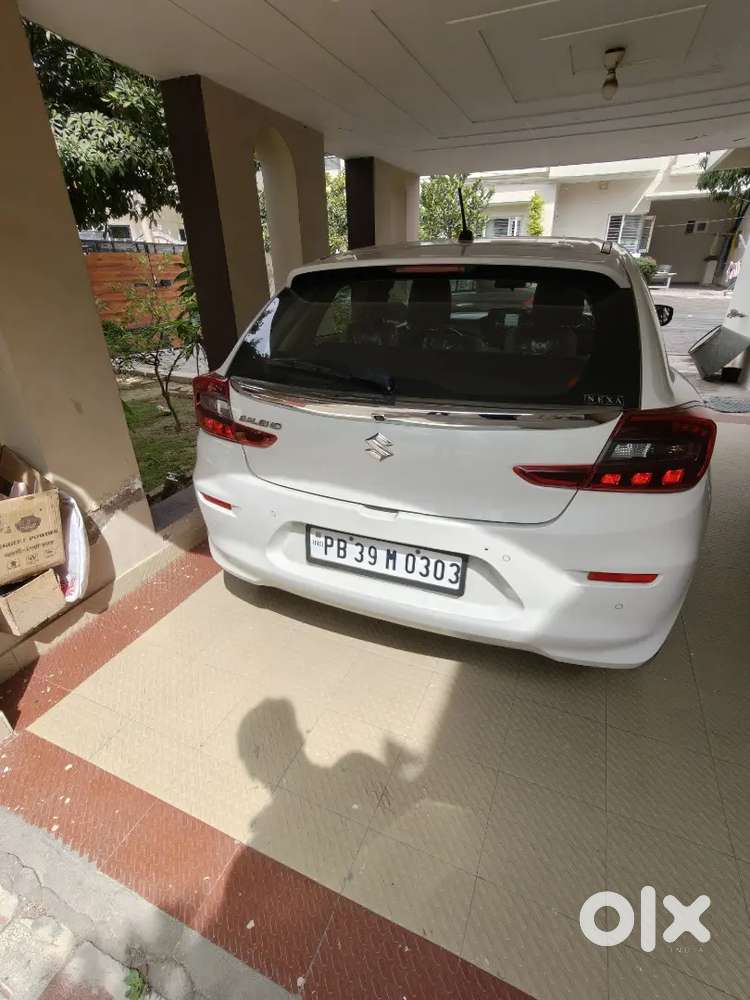 Baleno Automatic In Brand New Condition