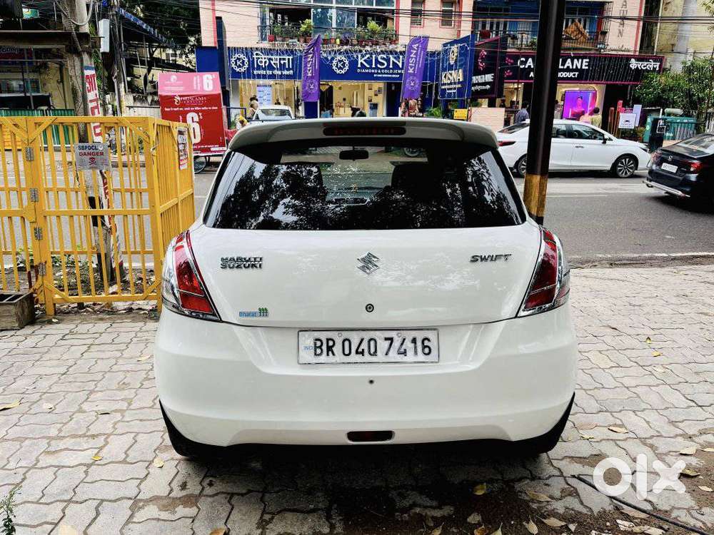 Maruti Suzuki Swift Ddis Vdi, 2016, Diesel