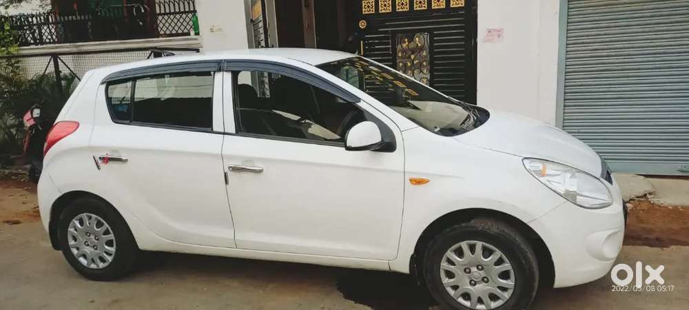 Hyundai I20 2010