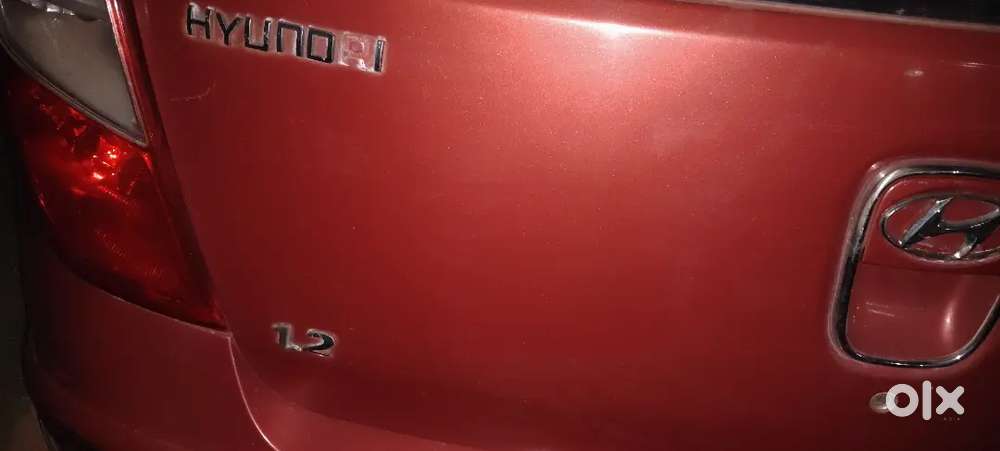 Hyundai I10 Kappa 2011 Manual Petrol