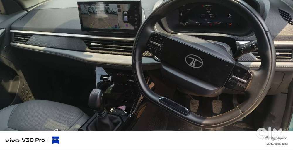 New Unregistered Tata Nexon 2025 Model For Sale