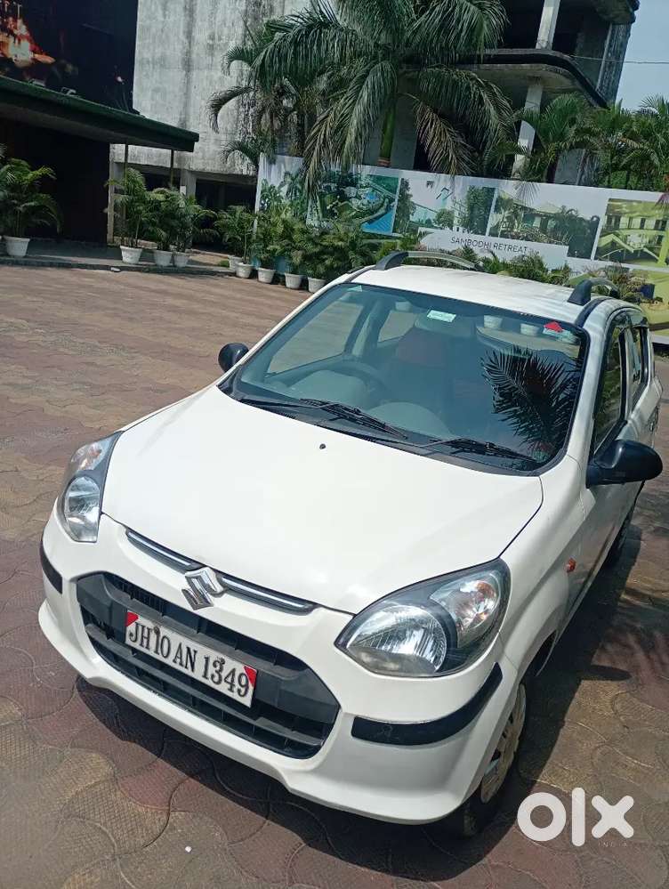 Maruti Suzuki Alto 800 2014 Petrol 48000 Km Driven