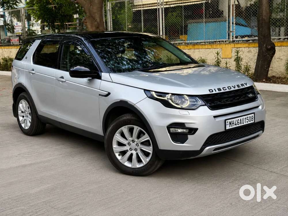 Land Rover Discovery Sport, 2016, Diesel