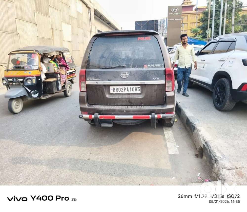 Tata Safari Storme, 2016, Diesel