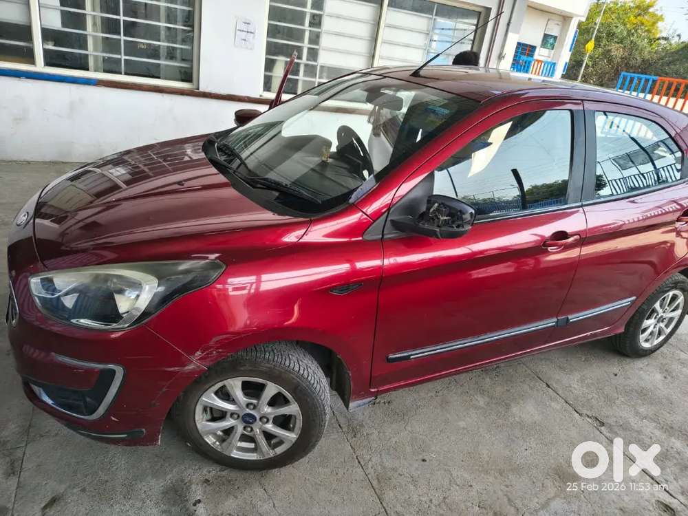 Ford Figo 2019 1.2 Titanium