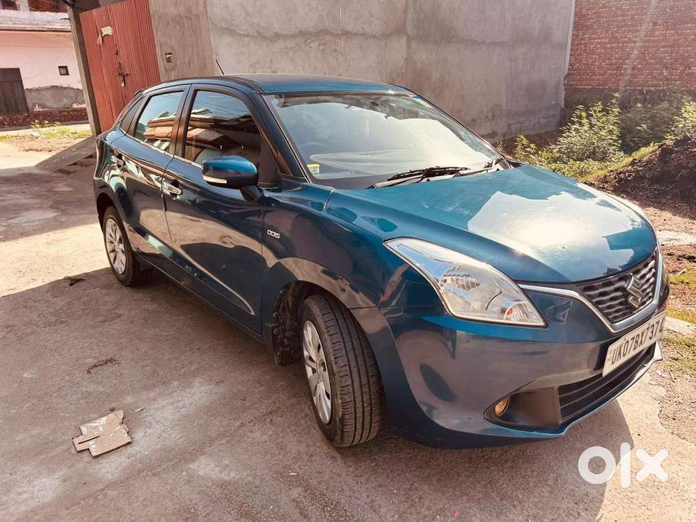 Maruti Suzuki Baleno 2017 Diesel 76000 Km Driven