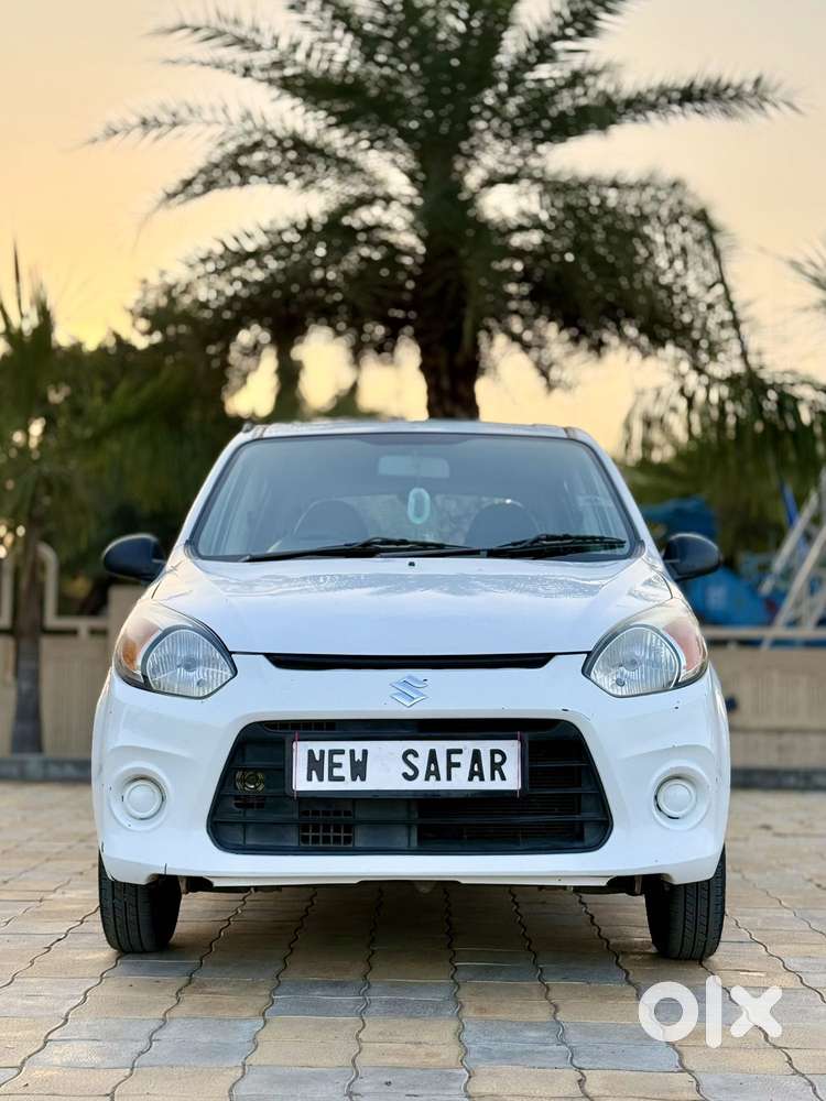 Maruti Suzuki Alto 800 Lxi, 2018, Petrol