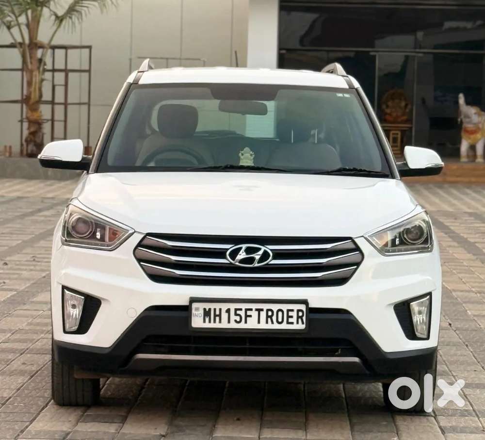 Hyundai Creta 1.6 Crdi At Sx Plus, 2017, Diesel