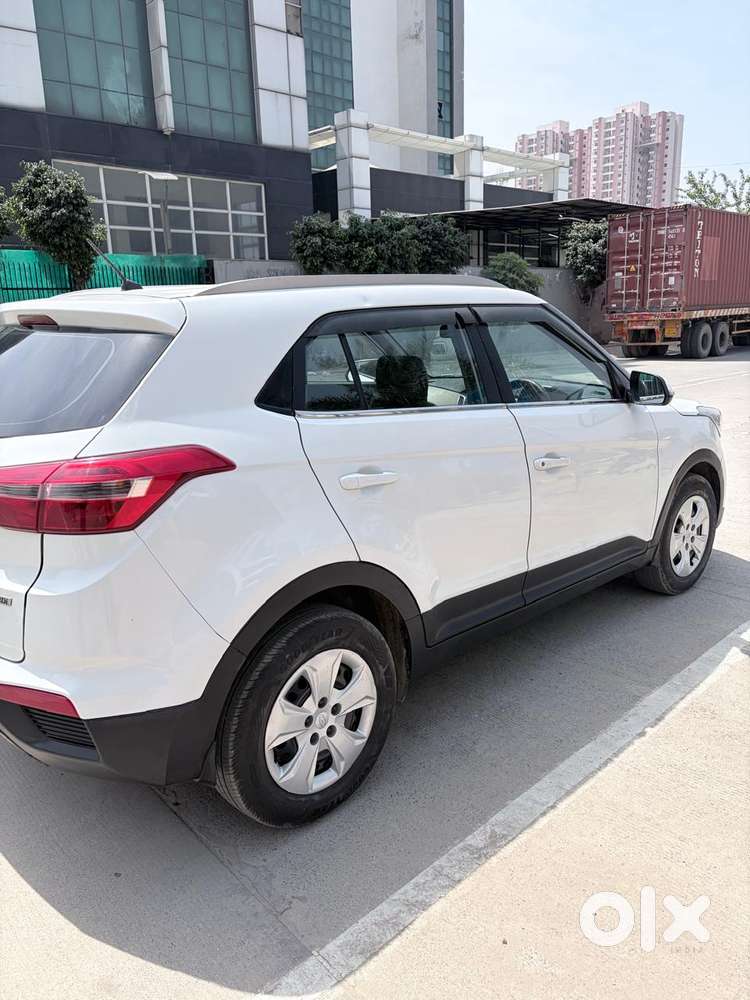 Hyundai Creta 1.4 E Plus Crdi, 2018, Diesel
