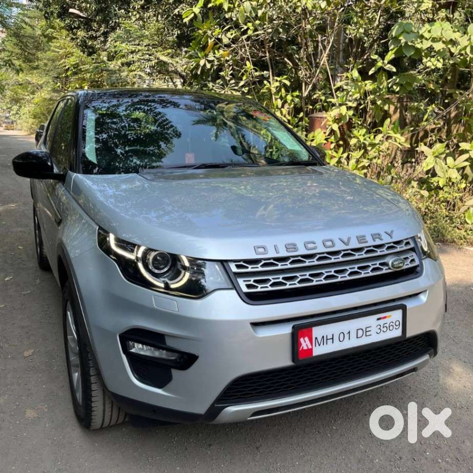 Land Rover Discovery Sport Hse 7-seater, 2019, Diesel