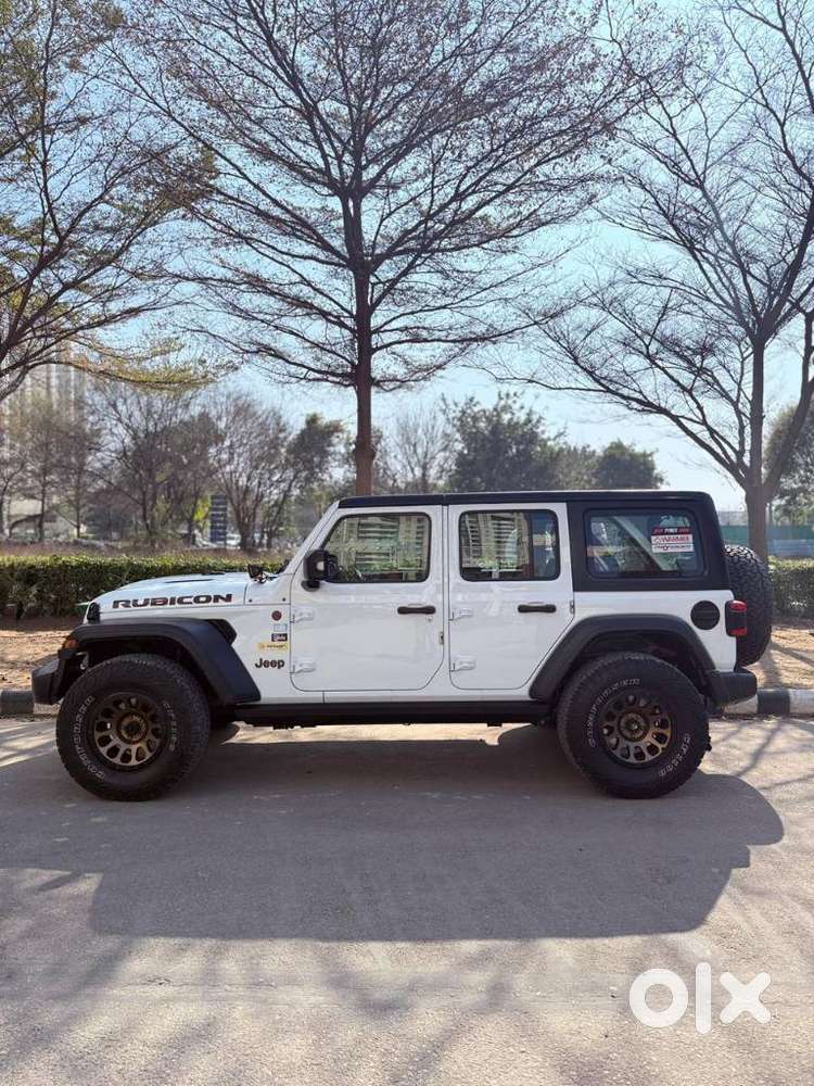 Jeep Wrangler Rubicon, 2023, Petrol